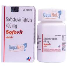 Фотография упаковки препарата Sofovir